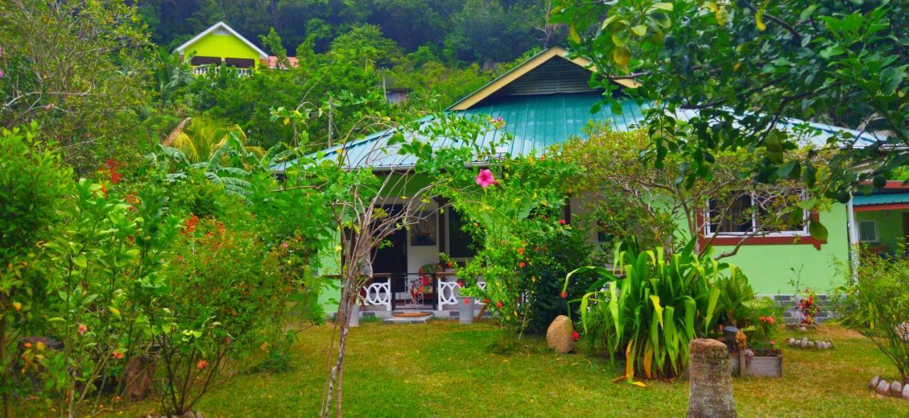 Dan Zoranz Self Catering Guest House Insel Insel La Digue Exterior foto